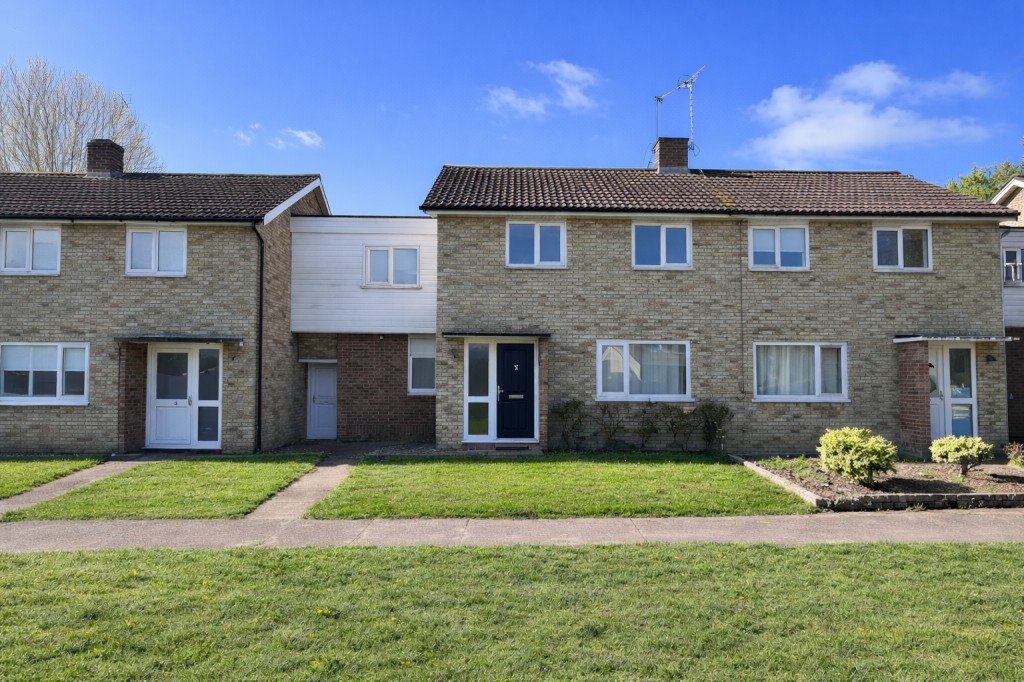 Haymeads, Welwyn Garden City, Hertfordshire