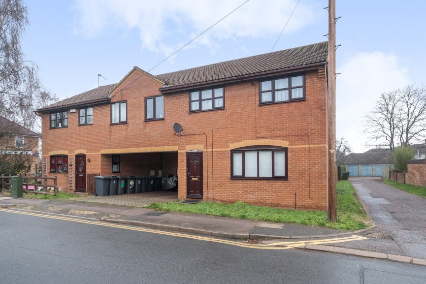 1 bedroom Flat for Sale Brookes Road, Flitwick, Bedfordshire