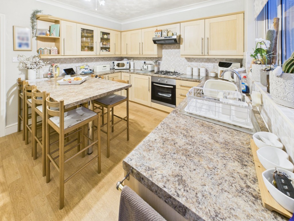 Park Drive, Baldock, Hertfordshire