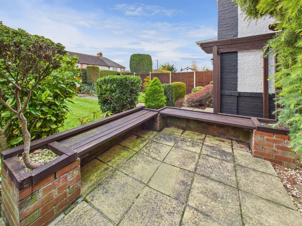 Park Drive, Baldock, Hertfordshire