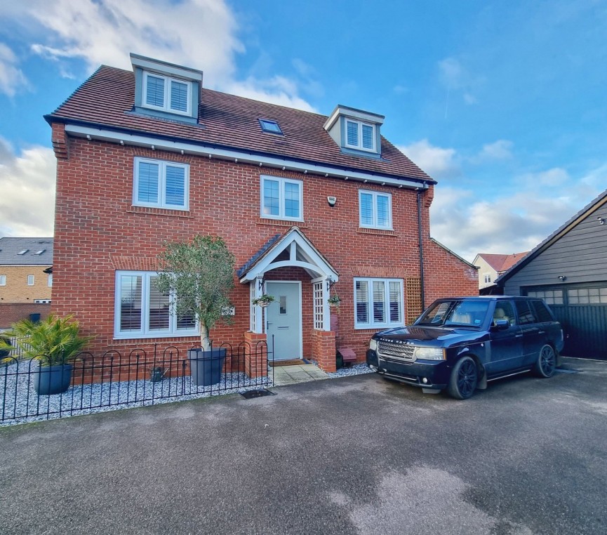 4 bedroom House for Sale Silsoe, Bedfordshire