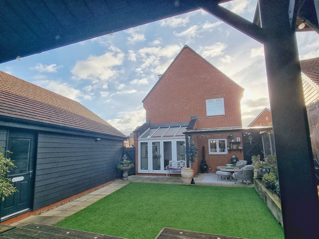 Silsoe, Bedfordshire