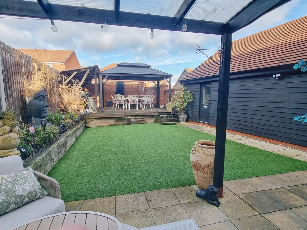 Silsoe, Bedfordshire