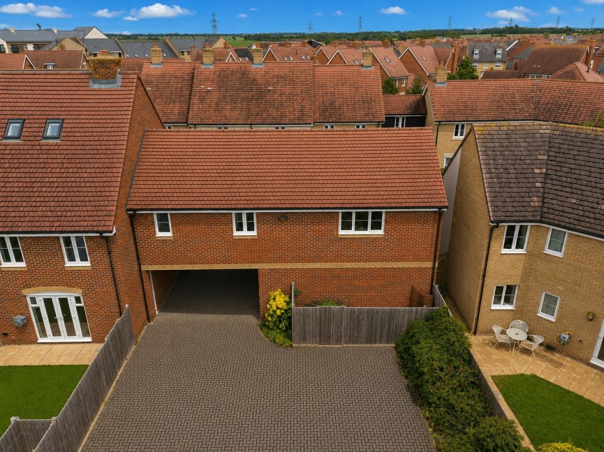 2 bedroom House for Sale Chamberlain Park, Biggleswade, Bedfordshire
