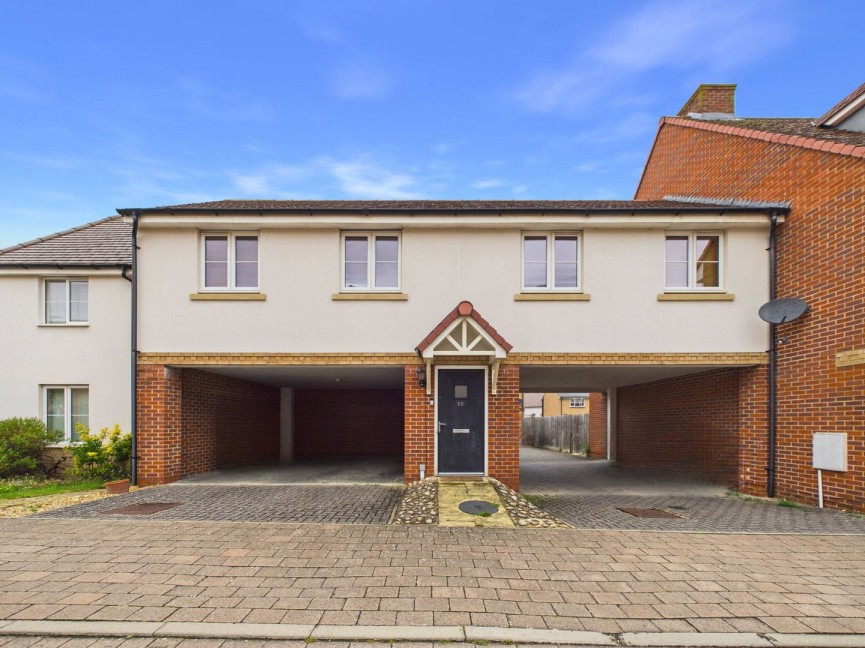 2 bedroom House for Sale Chamberlain Park, Biggleswade, Bedfordshire
