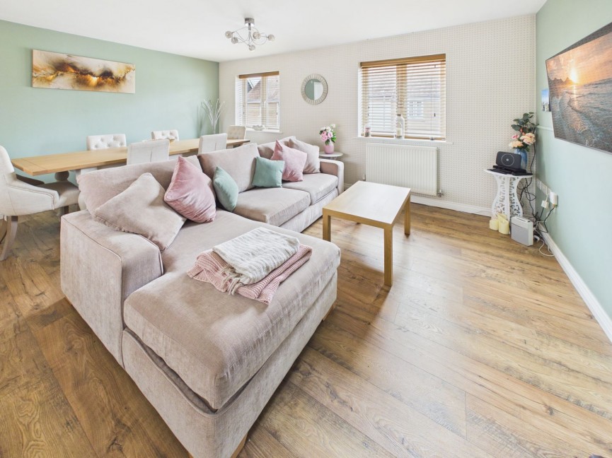 2 bedroom House for Sale Chamberlain Park, Biggleswade, Bedfordshire