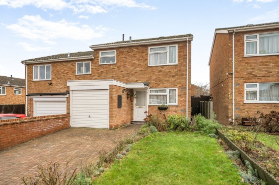 Robin Close, Flitwick, Bedfordshire