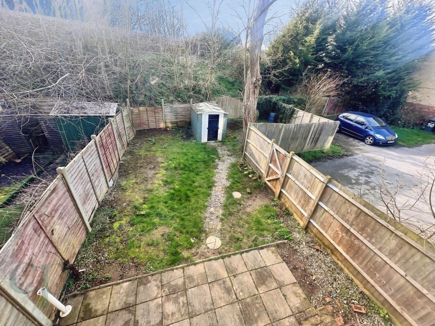 2 bedroom House for Letting Gilderdale, Luton, Bedfordshire