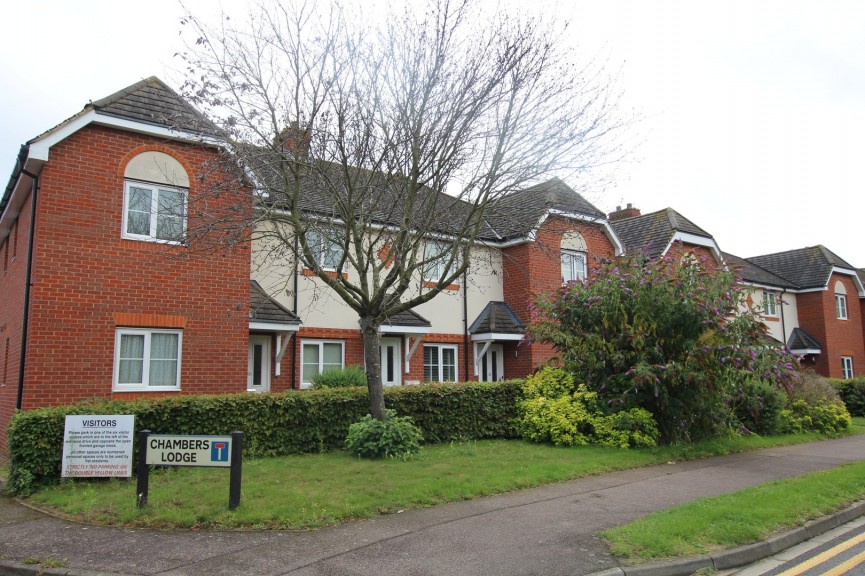 2 bedroom Flat for Sale Chambers Way, Biggleswade, Bedfordshire