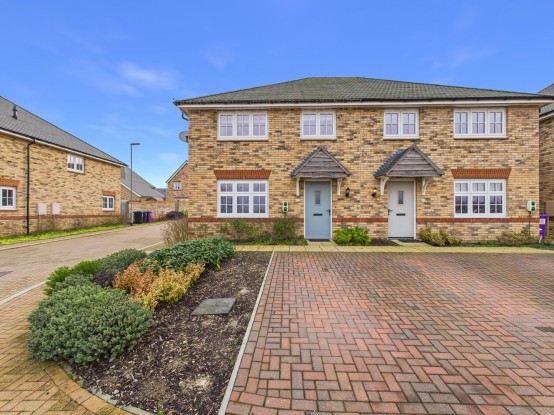 Hampshire Road, Royston, Hertfordshire