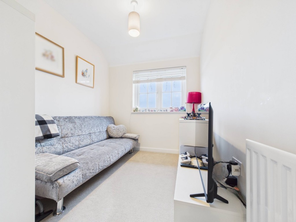 Hampshire Road, Royston, Hertfordshire