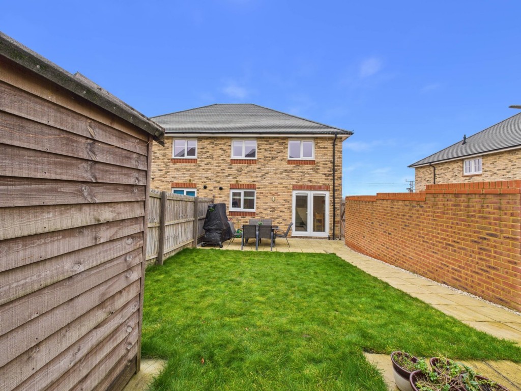 Hampshire Road, Royston, Hertfordshire