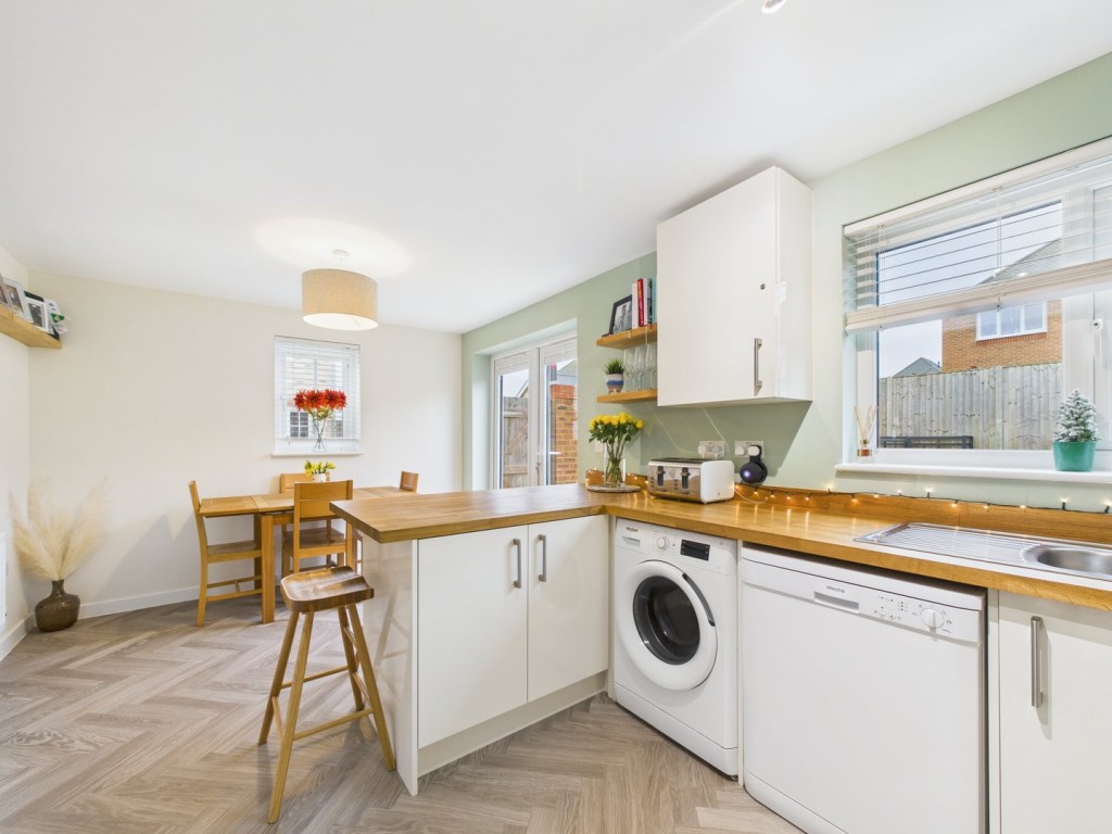 Hampshire Road, Royston, Hertfordshire