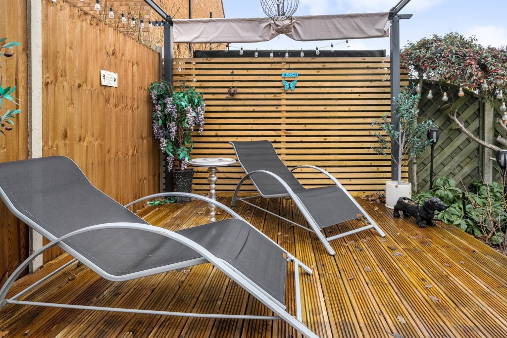 Sullivan Close, Shefford, Bedfordshire