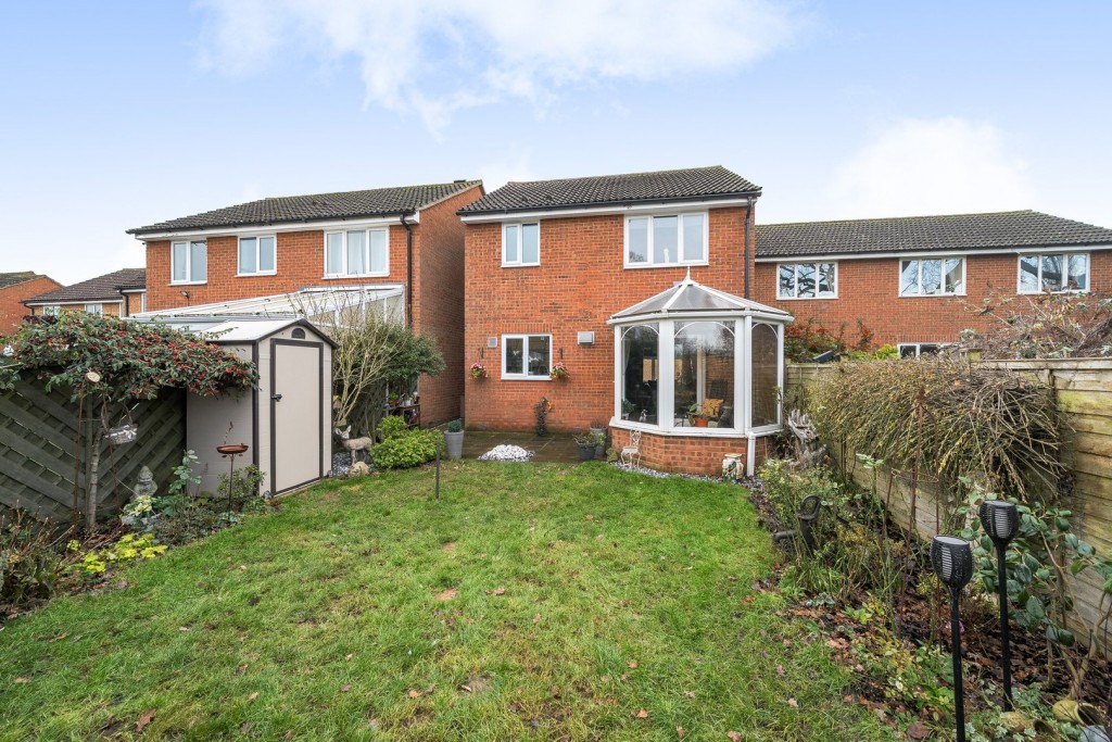 Sullivan Close, Shefford, Bedfordshire