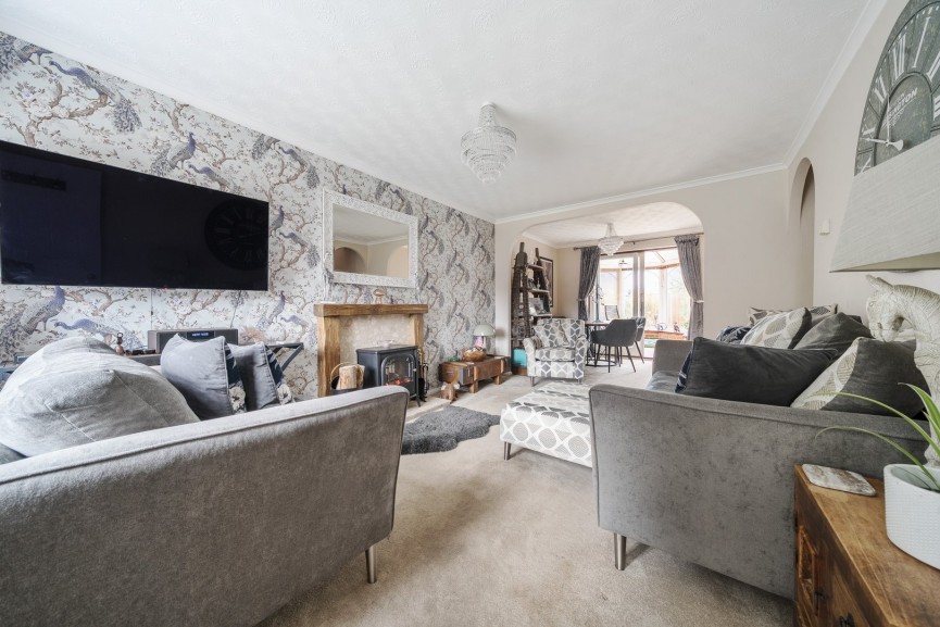 3 bedroom House for Sale Sullivan Close, Shefford, Bedfordshire