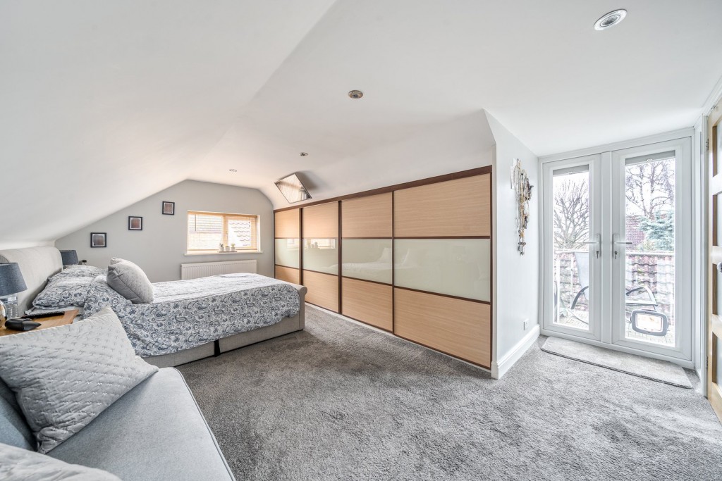 The Ridgeway, Flitwick, Bedfordshire