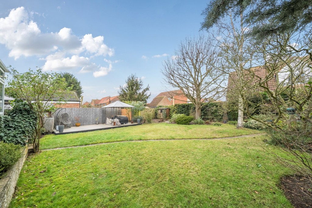 The Ridgeway, Flitwick, Bedfordshire