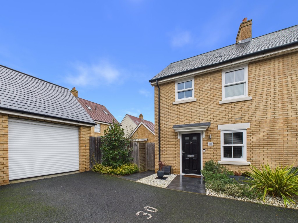 Kennett Drive, Biggleswade, Bedfordshire