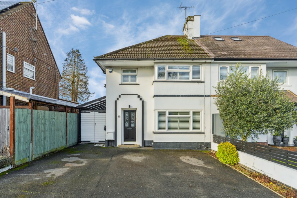 Bearton Green, Hitchin, Hertfordshire