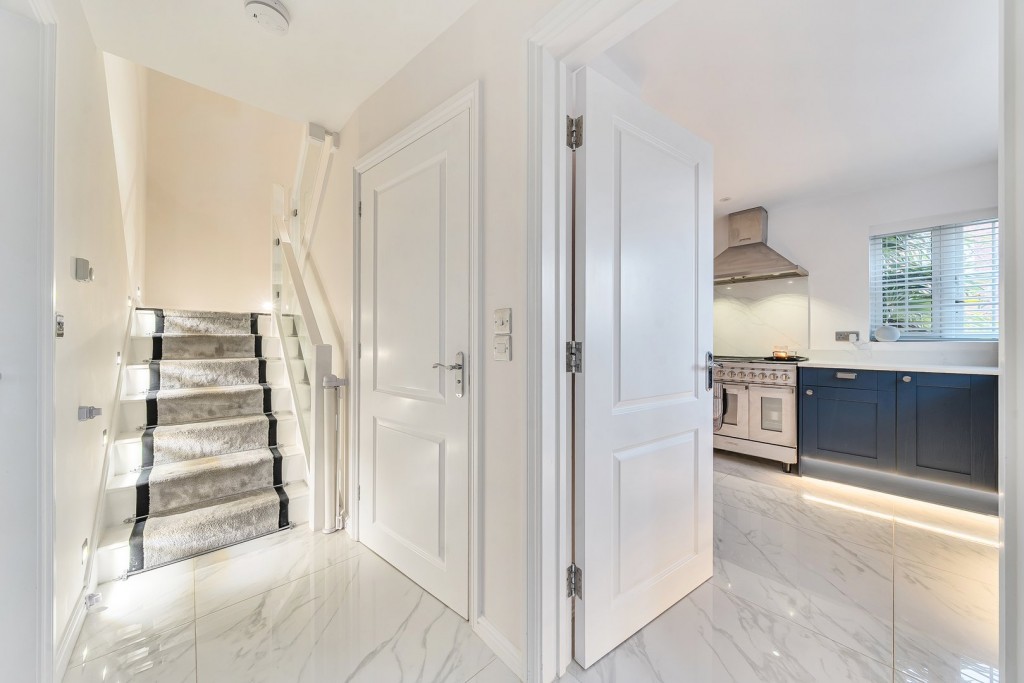 Boundary Close, Henlow, Bedfordshire