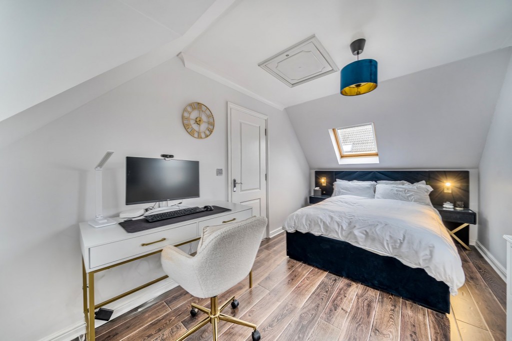 Boundary Close, Henlow, Bedfordshire