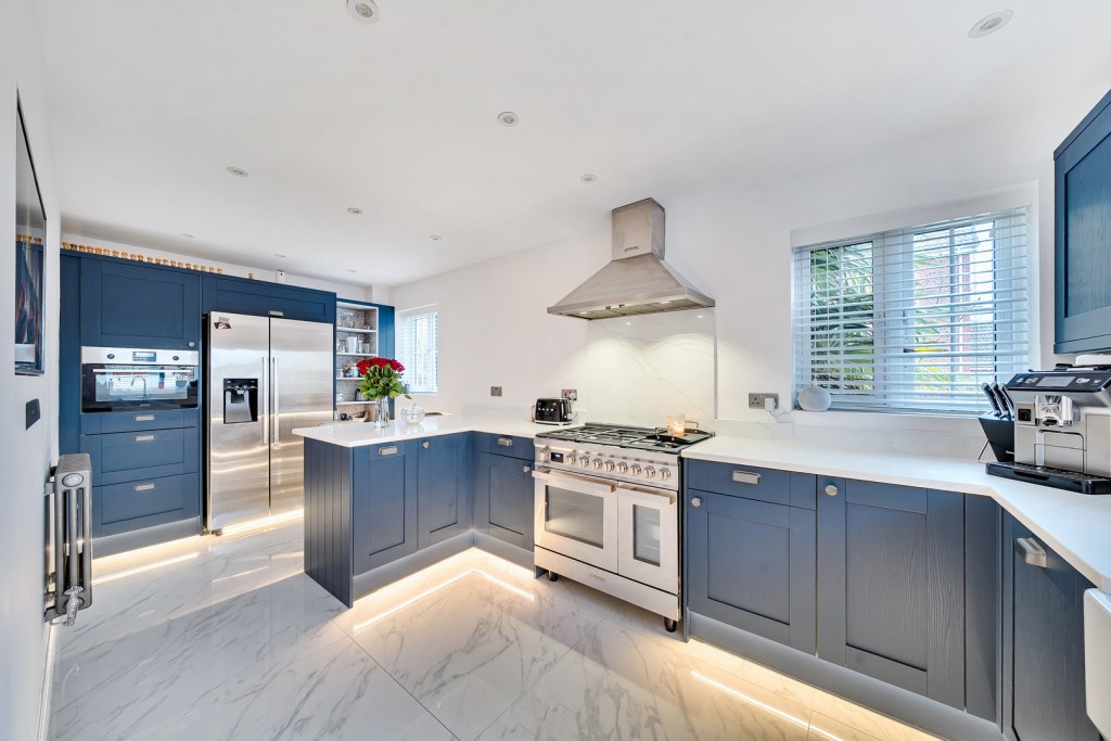 Boundary Close, Henlow, Bedfordshire