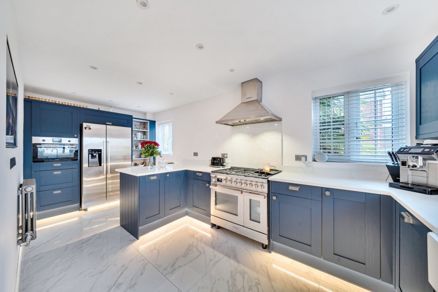 5 bedroom House for Sale Boundary Close, Henlow, Bedfordshire