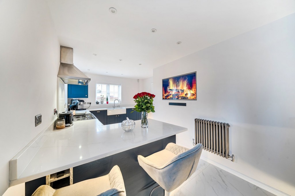 Boundary Close, Henlow, Bedfordshire