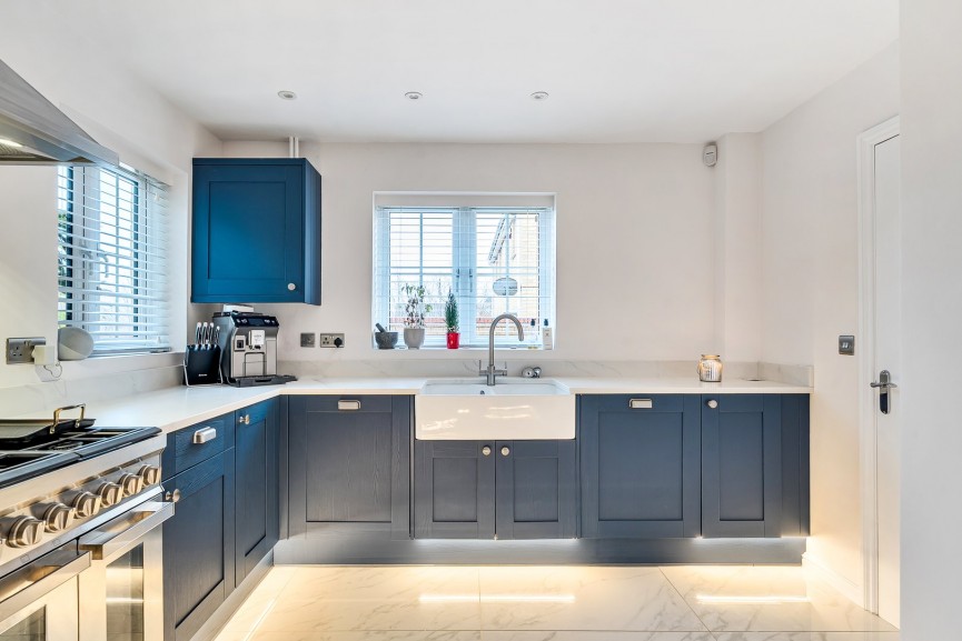 5 bedroom House for Sale Boundary Close, Henlow, Bedfordshire