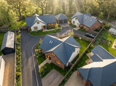 Breachwood Green, Hitchin, Hertfordshire