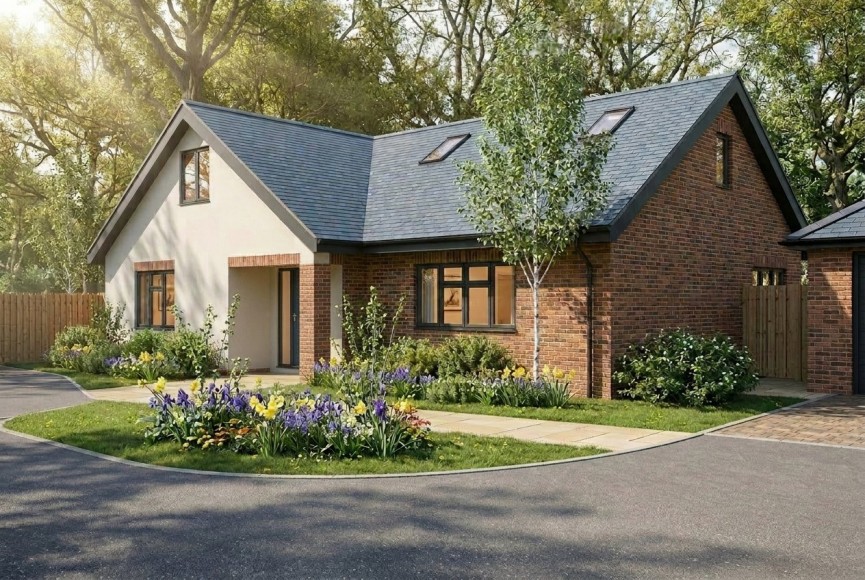 3 bedroom House for Sale Breachwood Green, Hitchin, Hertfordshire
