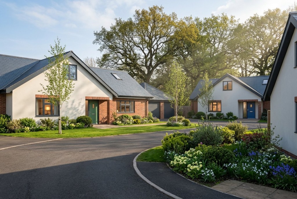 Breachwood Green, Hitchin, Hertfordshire