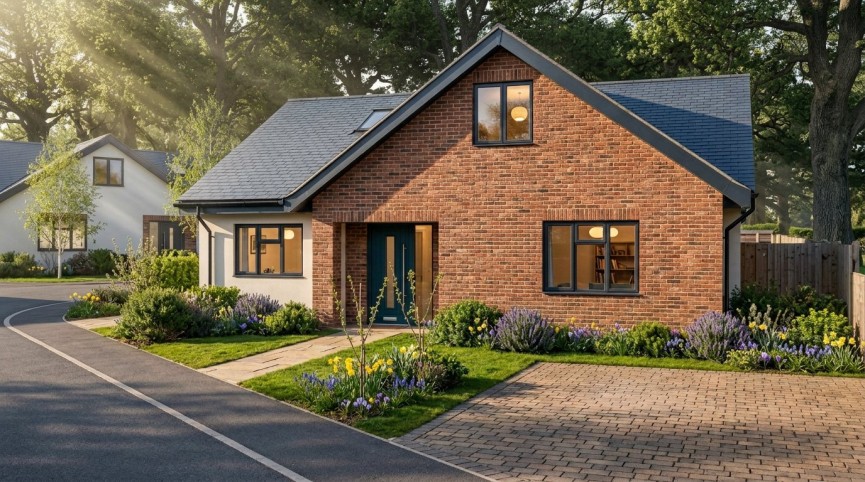 3 bedroom House for Sale Breachwood Green, Hitchin, Hertfordshire
