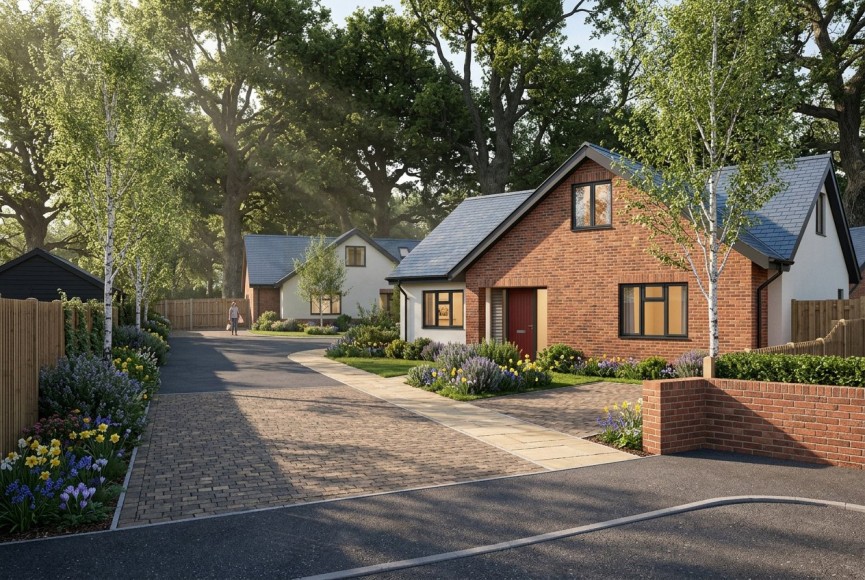 3 bedroom House for Sale Breachwood Green, Hitchin, Hertfordshire
