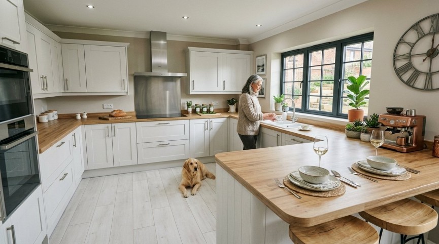 3 bedroom House for Sale Breachwood Green, Hitchin, Hertfordshire