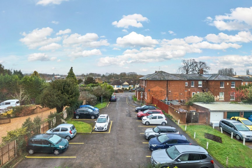 1 bedroom Flat for Sale Grove Court, Arlesey, Bedfordshire