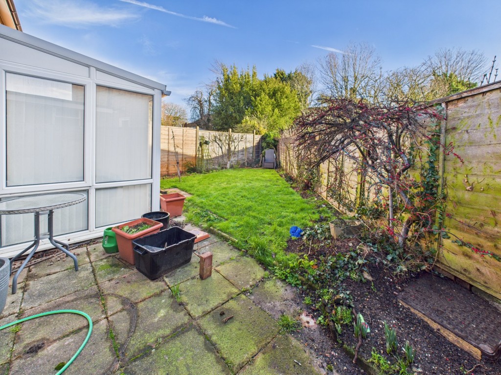 Hillcrest, Baldock, Hertfordshire