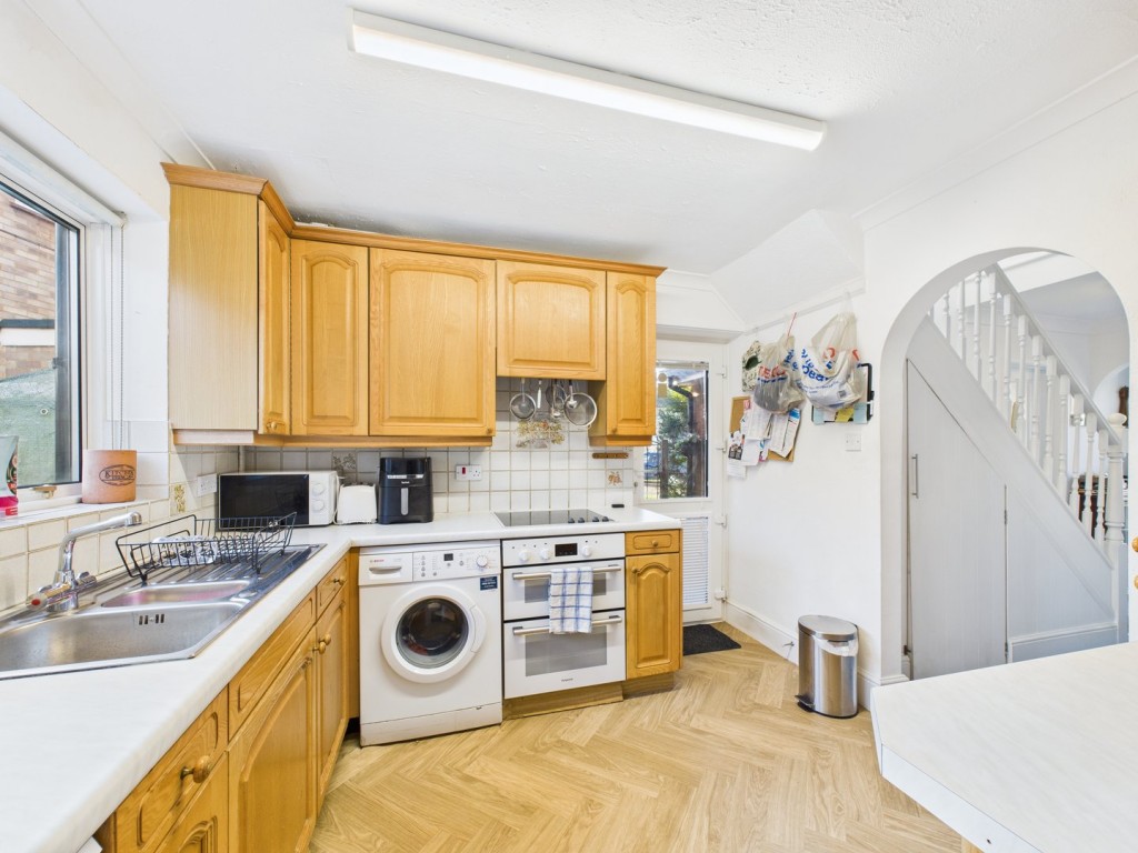 Hillcrest, Baldock, Hertfordshire