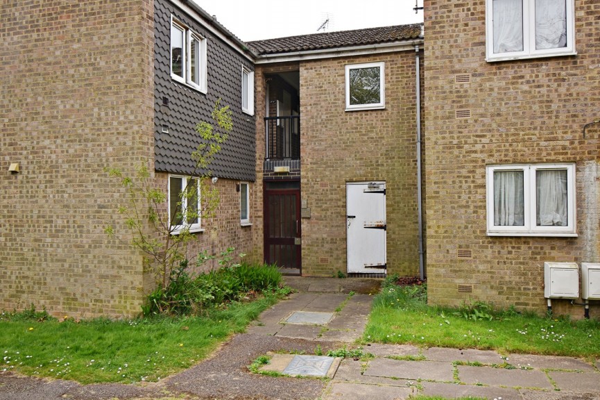 1 bedroom Flat for Letting Jackdaws, Welwyn Garden City, Hertfordshire