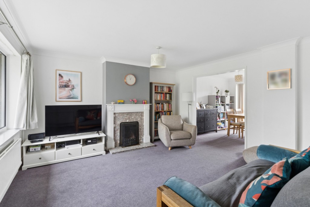 Willoughby Way, Hitchin, Hertfordshire