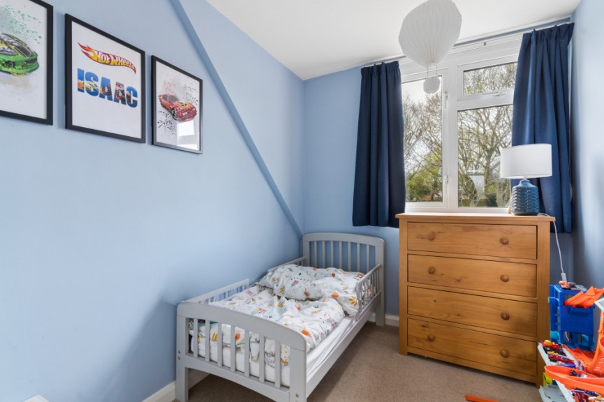 3 bedroom House for Sale Willoughby Way, Hitchin, Hertfordshire