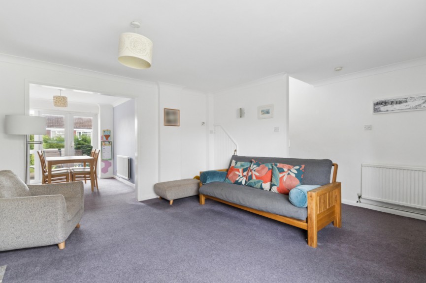 3 bedroom House for Sale Willoughby Way, Hitchin, Hertfordshire