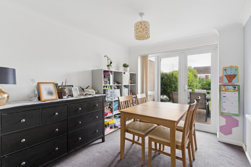 Willoughby Way, Hitchin, Hertfordshire