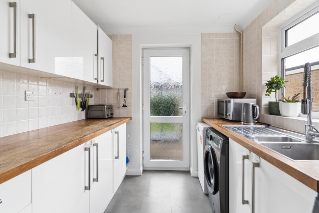 Willoughby Way, Hitchin, Hertfordshire