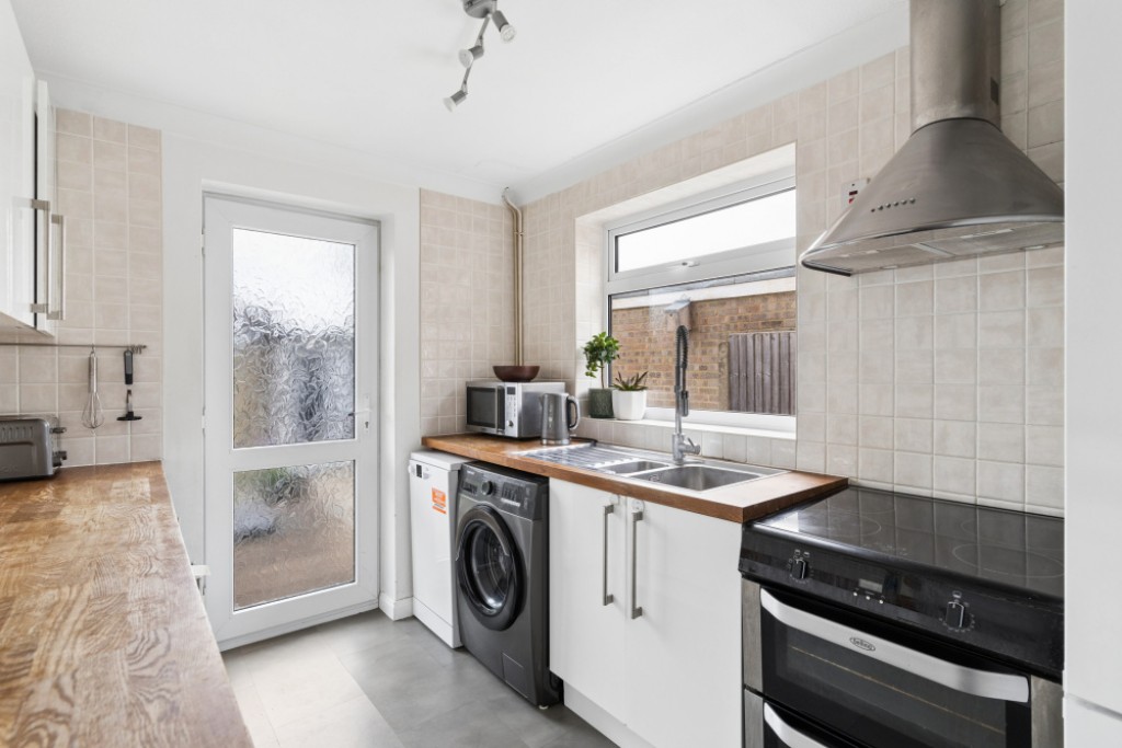 Willoughby Way, Hitchin, Hertfordshire