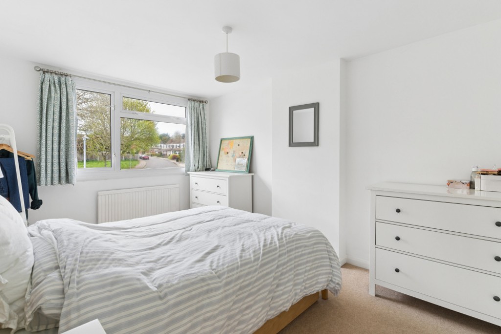 Willoughby Way, Hitchin, Hertfordshire