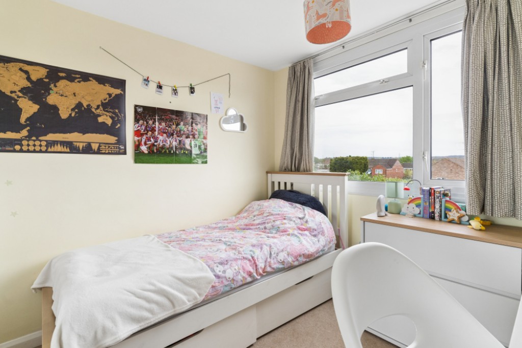 Willoughby Way, Hitchin, Hertfordshire