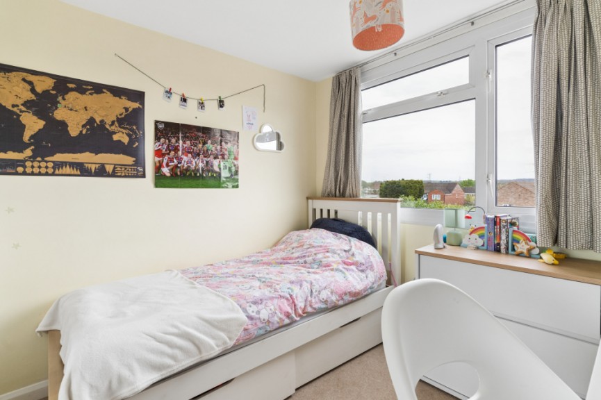 3 bedroom House for Sale Willoughby Way, Hitchin, Hertfordshire