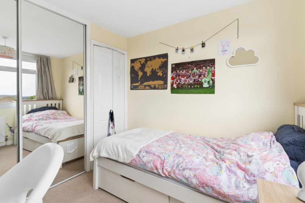 Willoughby Way, Hitchin, Hertfordshire